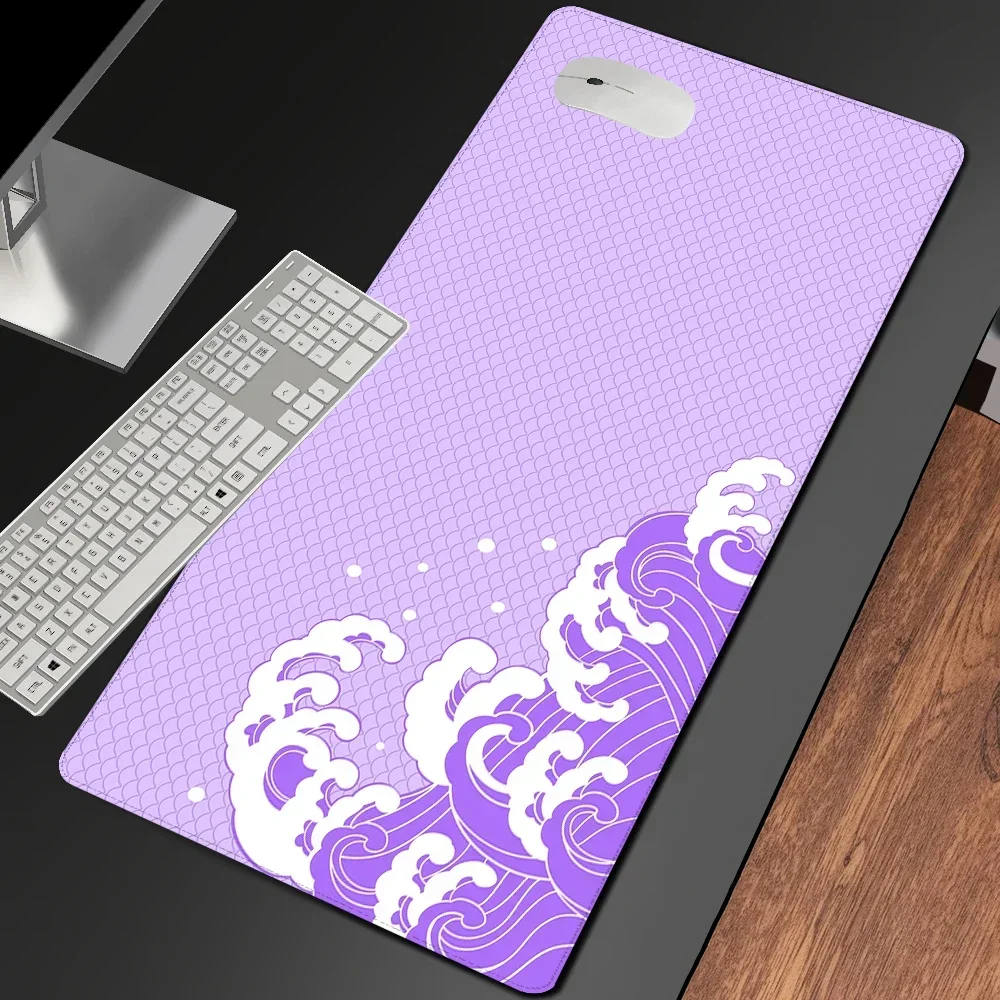 Esports Gaming Table - Nigth Mousepad White X-raypad Aqua Control