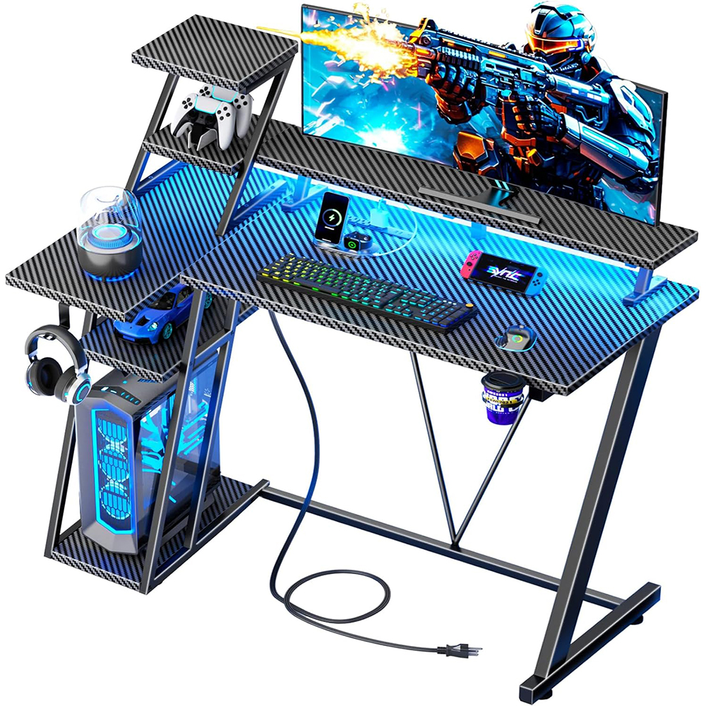 Esports Gaming Table - Professional Hot Sales Gaming Desk Racing
