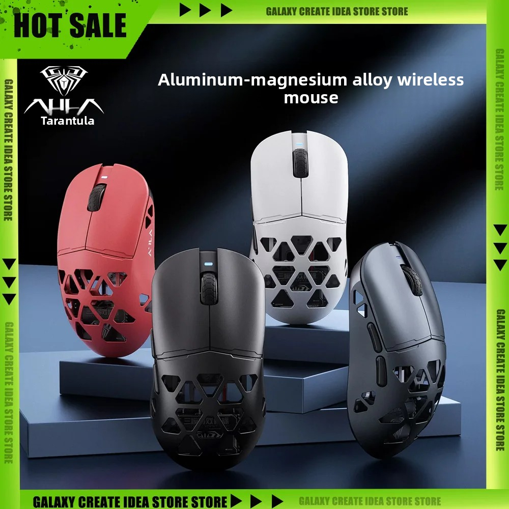 Gaming Esports Esports - AULA SC880/SC880pro Aluminum Magnesiumn Alloy Gaming