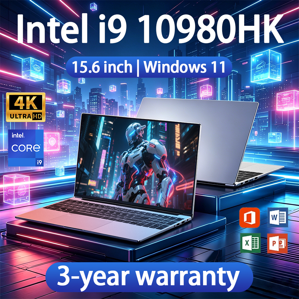Esports Gaming Sleeve - 15.6 inch Laptop windows 11 Intel