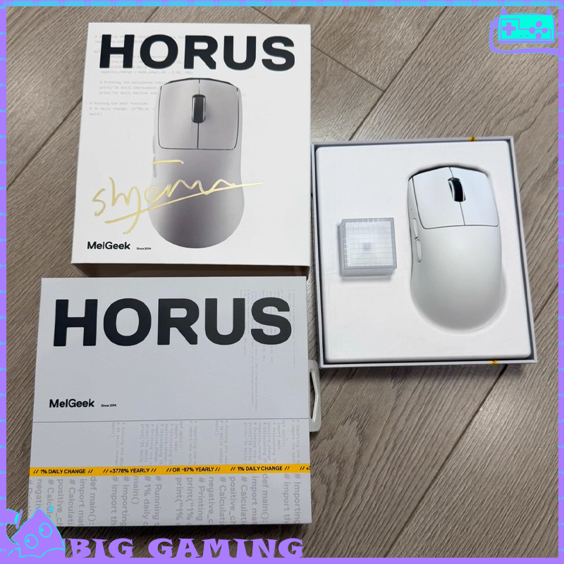 Esports Gaming Mouse Wireless - MelGeek HORUS Wireless Gaming Mouse PAW3950