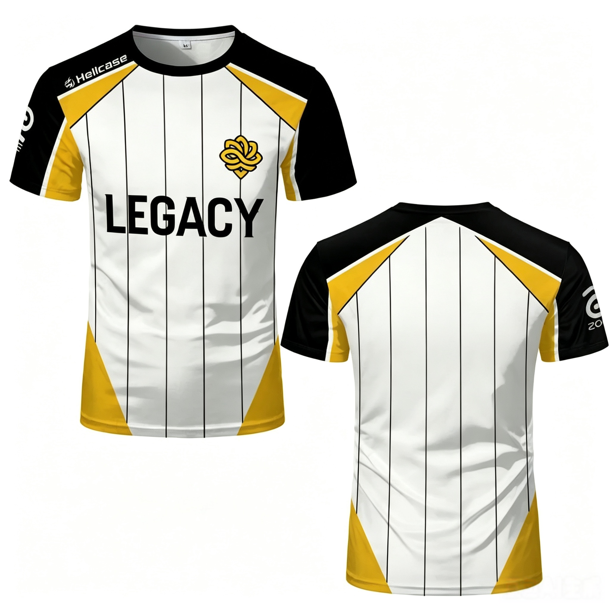 Esports Gaming League - Legacy Gaming E-sports Club New Summer