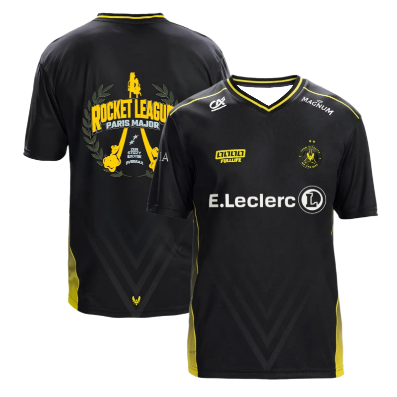 Esports Gaming League - Family Matching Vitality Rocket League Paris