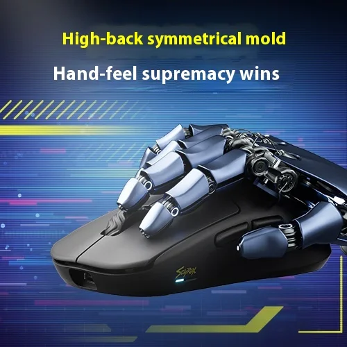 Gaming Esports Esports - Ergonomic FPS Gaming Mouse Scyrox V8