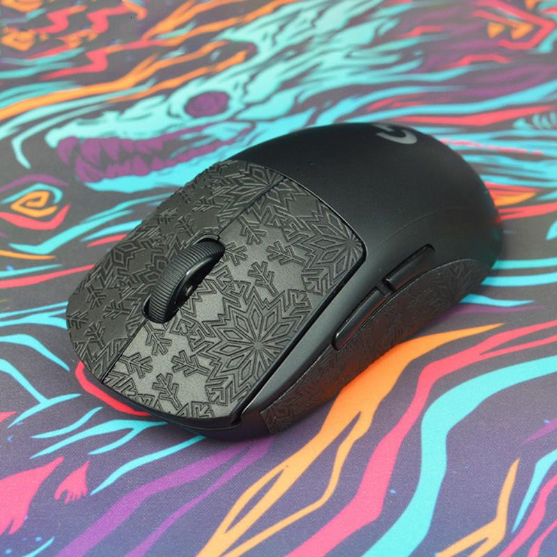 Mouse Grip Tape Skate DIY Hand - Esports Gaming Table ulasan dan harga