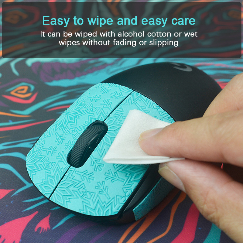 Mouse Grip Tape Skate DIY Hand - Esports Gaming Table ulasan dan harga