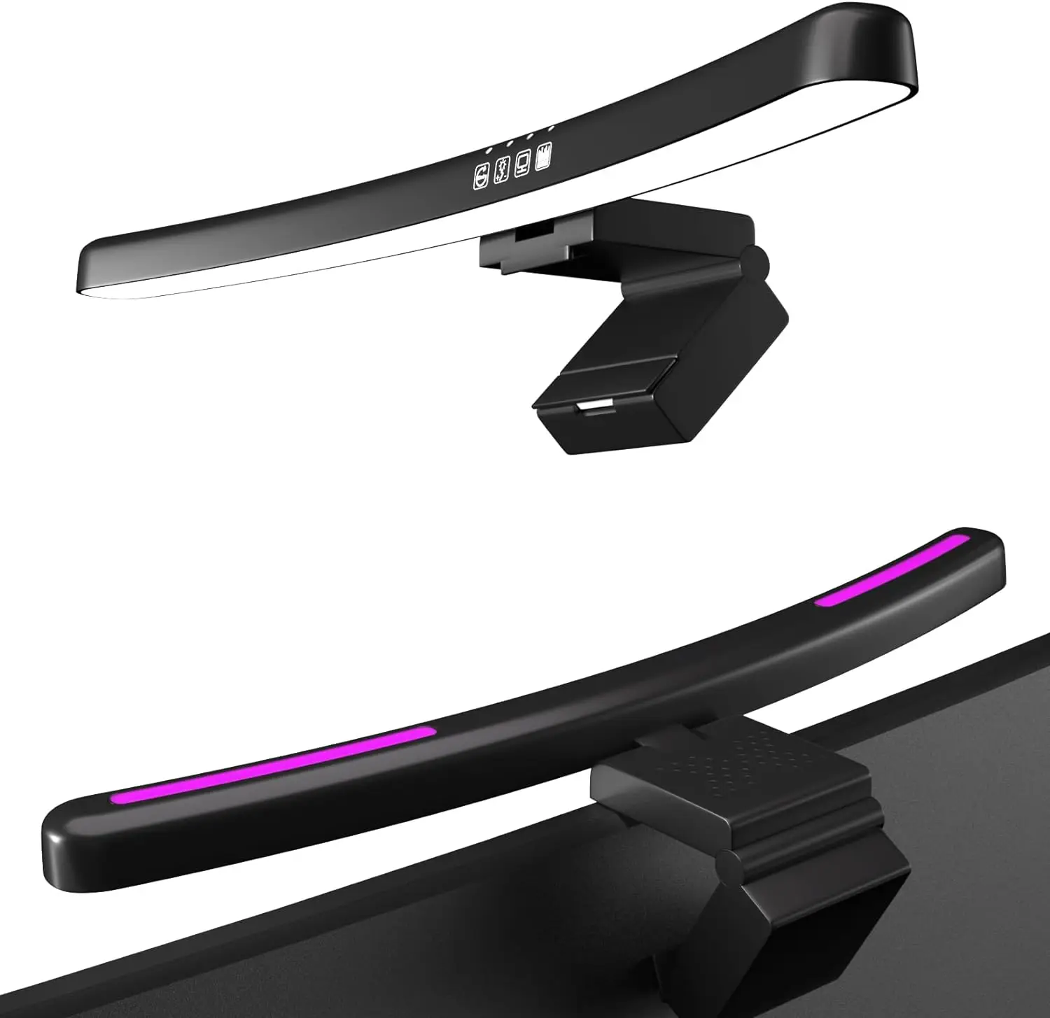 Monitor Light Bar Curved with  - Gaming Monitor Curved ulasan dan harga
