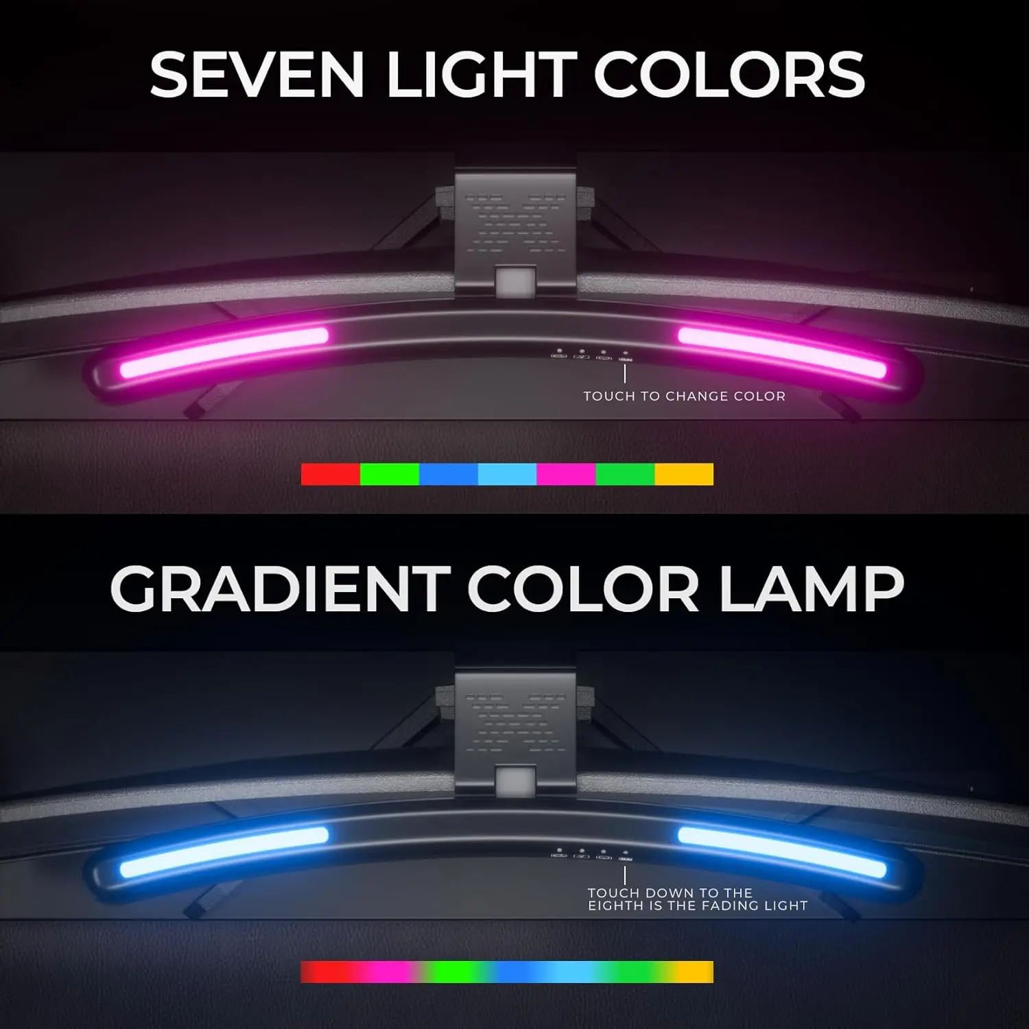 Monitor Light Bar Curved with  - Gaming Monitor Curved ulasan dan harga