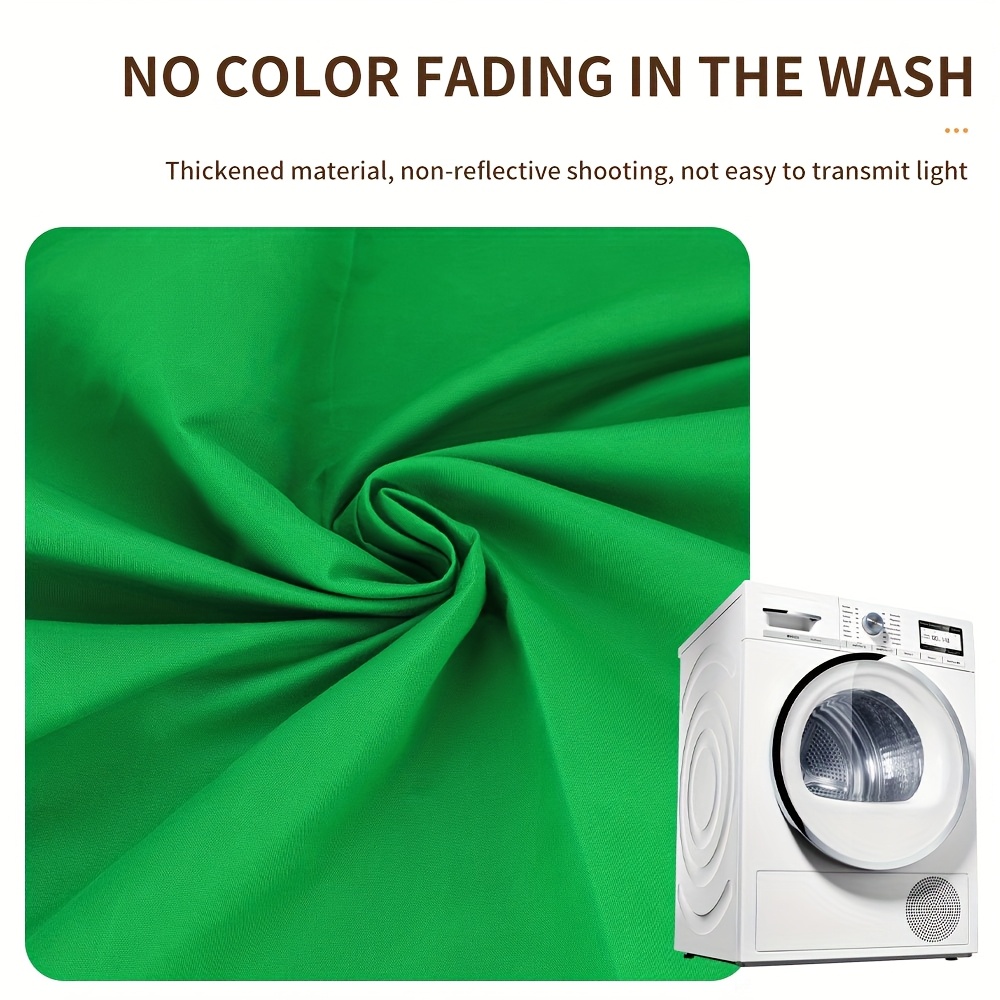 Green Screen Backdrop Kit with - Green Screen Collapsible ulasan dan harga