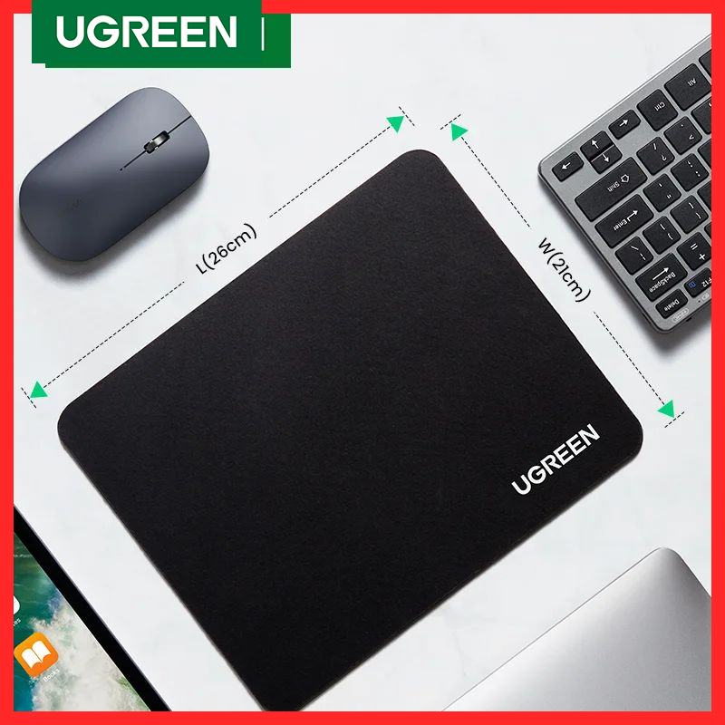 UGREEN Mouse Pad For Mouse Pad - Esports Gaming Table ulasan dan harga