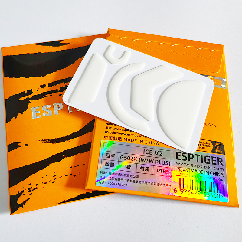 1 Pack Esports Tiger Gaming IC - Esports Gaming Mouse Wireless ulasan dan harga