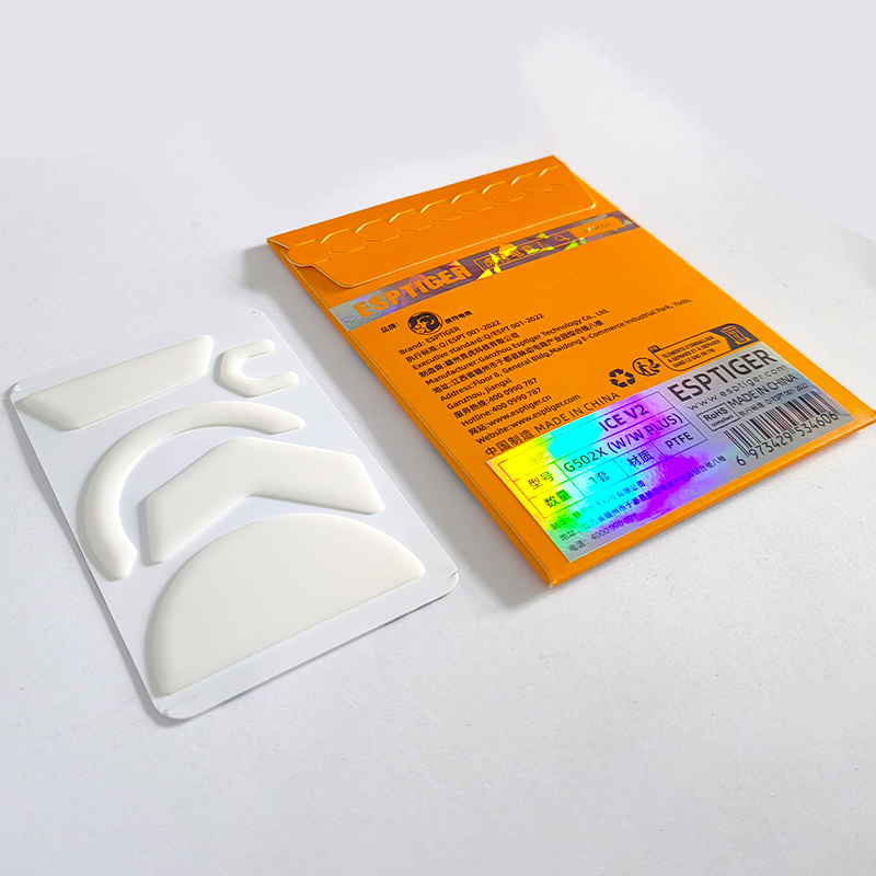 1 Pack Esports Tiger Gaming IC - Esports Gaming Mouse Wireless ulasan dan harga