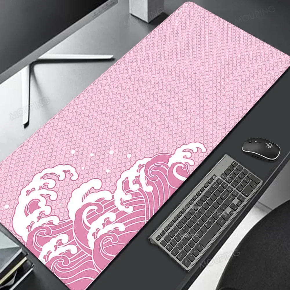 Nigth Mousepad White X-raypad  - Esports Gaming Table ulasan dan harga