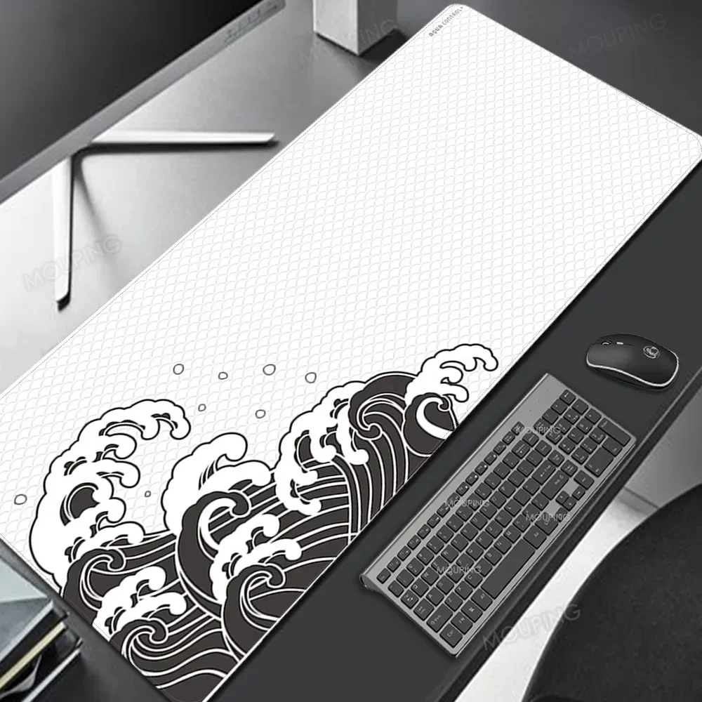 Nigth Mousepad White X-raypad  - Esports Gaming Table ulasan dan harga