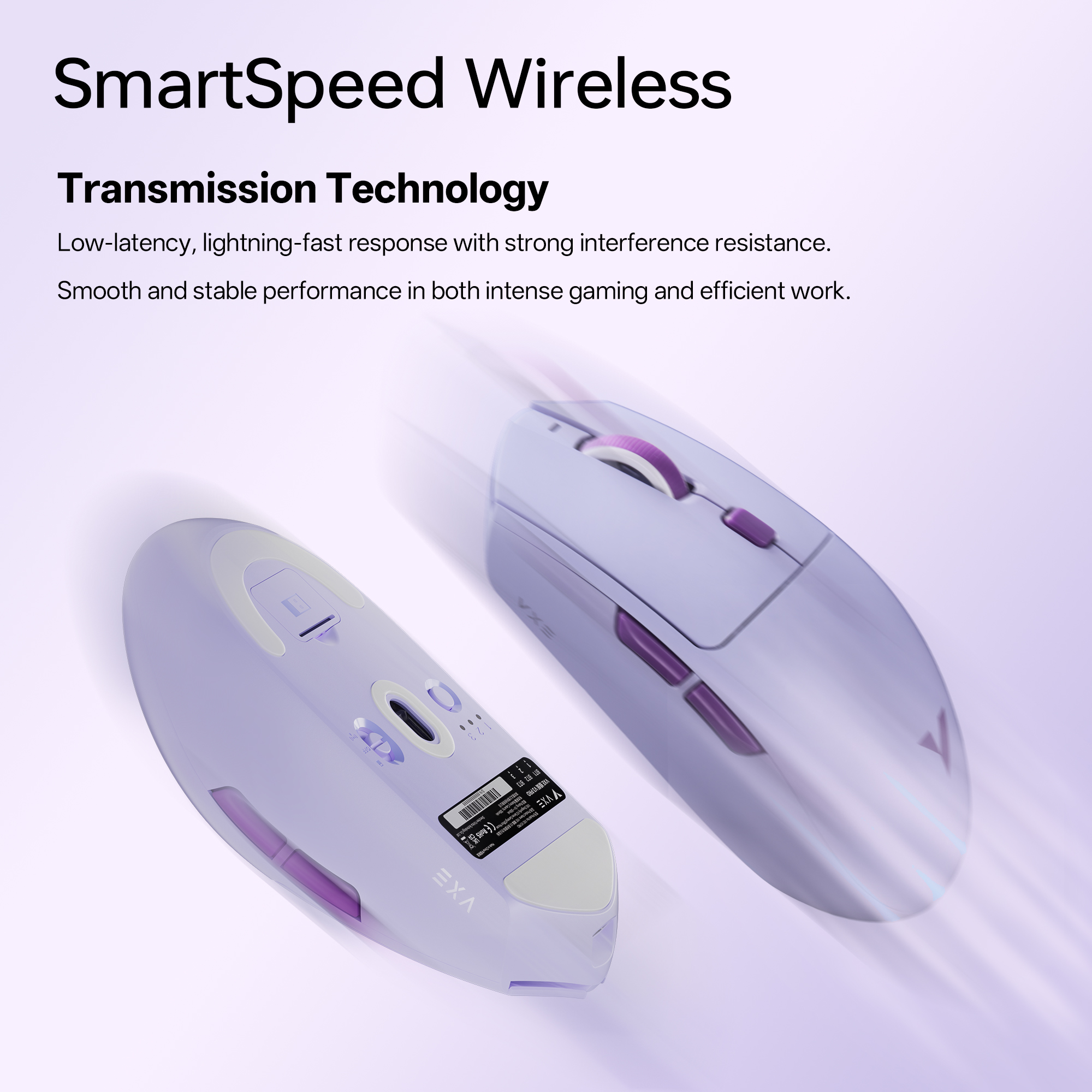 ATK VXE Dragonfly V3 PRO Bluet - Esports Gaming Mouse Wireless ulasan dan harga