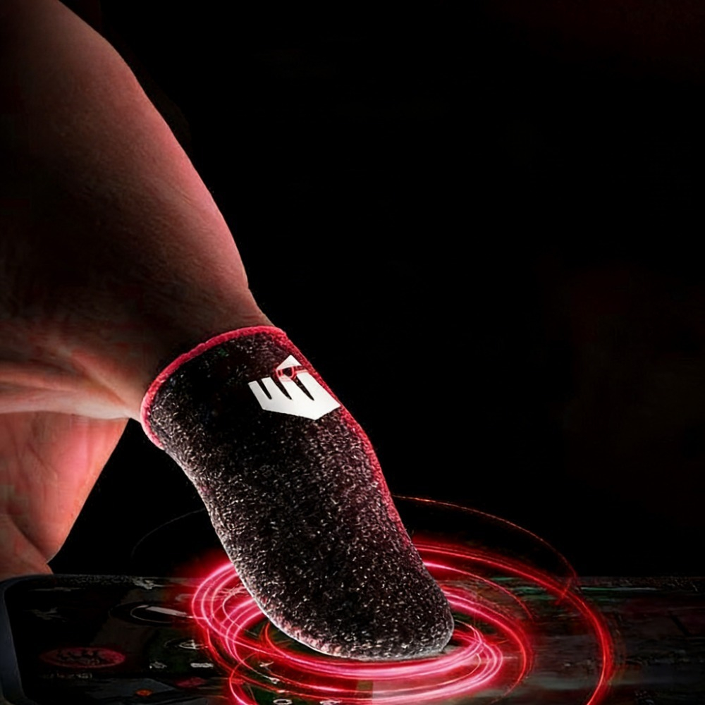 Gaming Finger Sleeve Breathabl - Esports Gaming Sleeve ulasan dan harga