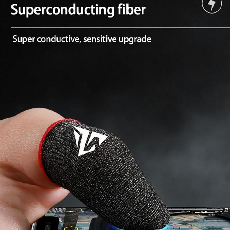 2pcs Fingertip Sleeve Esports  - Esports Gaming Sleeve ulasan dan harga