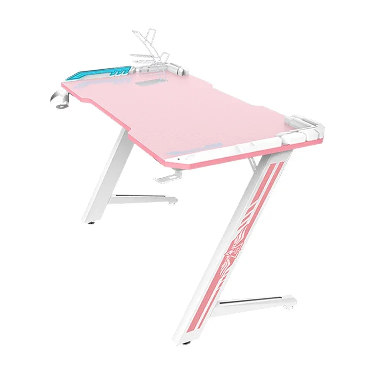 A 100cm Factory Custom RGB Gam - Esports Gaming Table ulasan dan harga