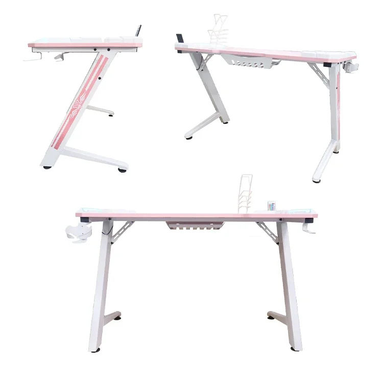 A 100cm Factory Custom RGB Gam - Esports Gaming Table ulasan dan harga