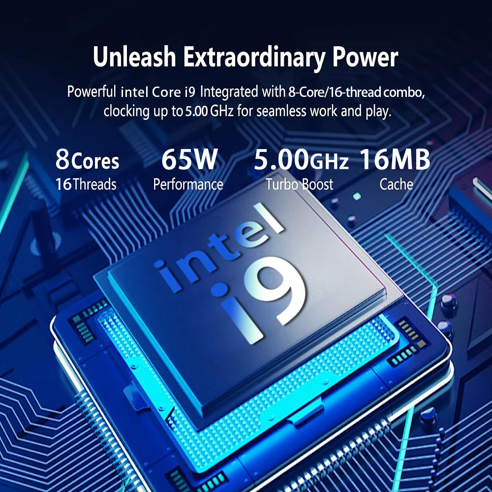 2026 New Intel Core i9 9900 Po - Esports Gaming Sleeve ulasan dan harga