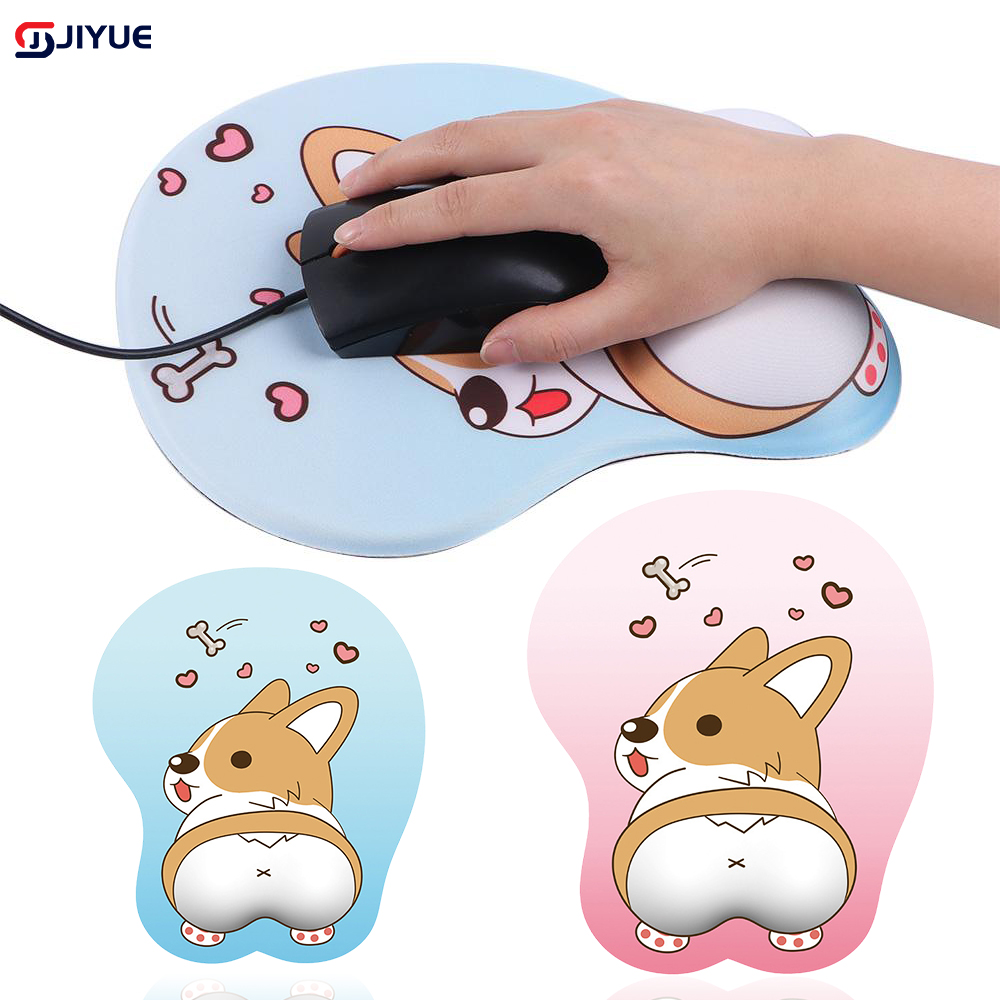 Gel Mouse Pad WithWrist Rest C - Esports Gaming Table ulasan dan harga