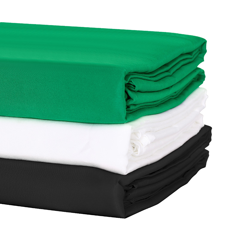 Photography Photo Studio T-Sha - Green Screen Collapsible ulasan dan harga