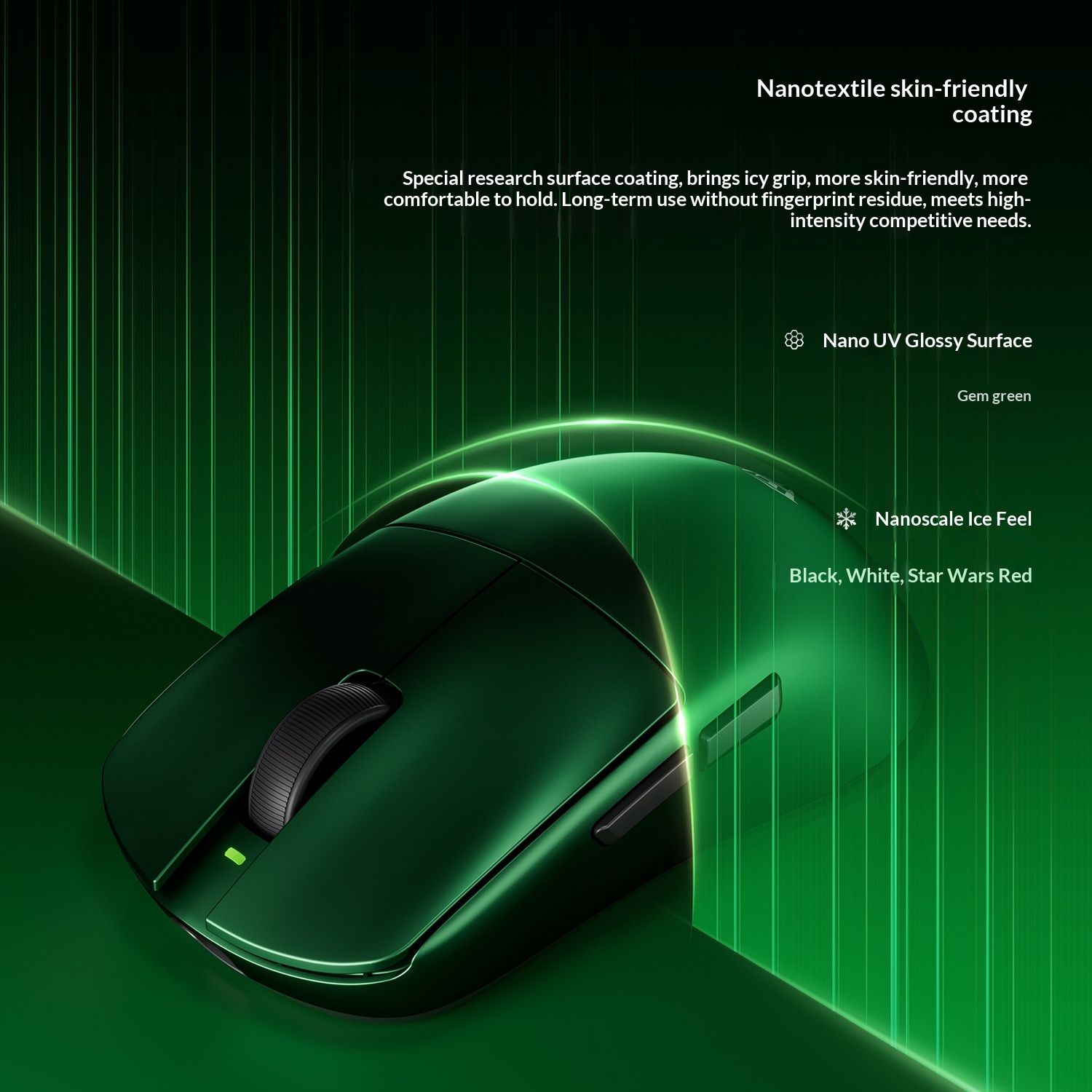 AULA X9 Max Ultra Gaming Mouse - Esports Gaming Mouse Wireless ulasan dan harga