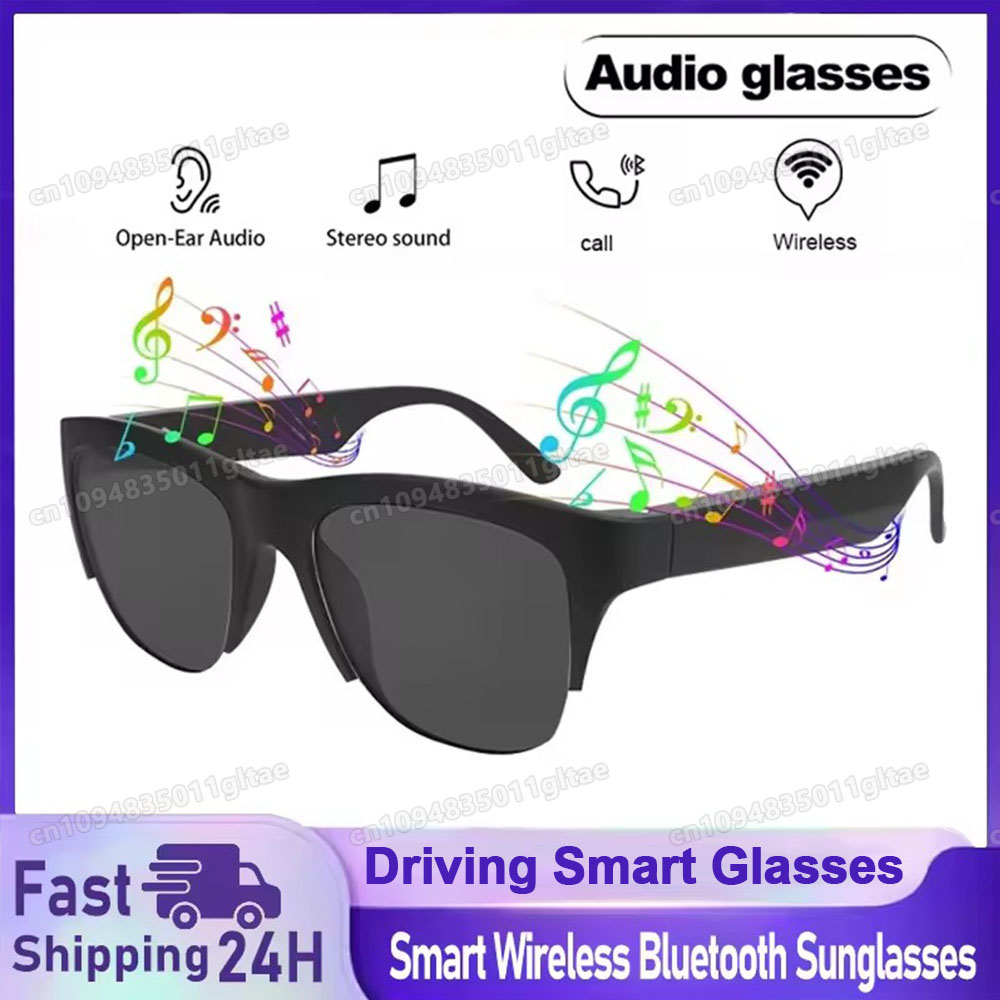 New Smart Bluetooth V5.3 Sungl - Gaming Esports Esports ulasan dan harga