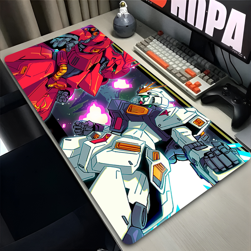 Hot Anime Mouse Pad M-mechanic - Gaming Esports Esports ulasan dan harga