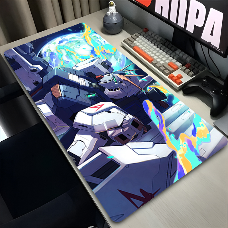Hot Anime Mouse Pad M-mechanic - Gaming Esports Esports ulasan dan harga