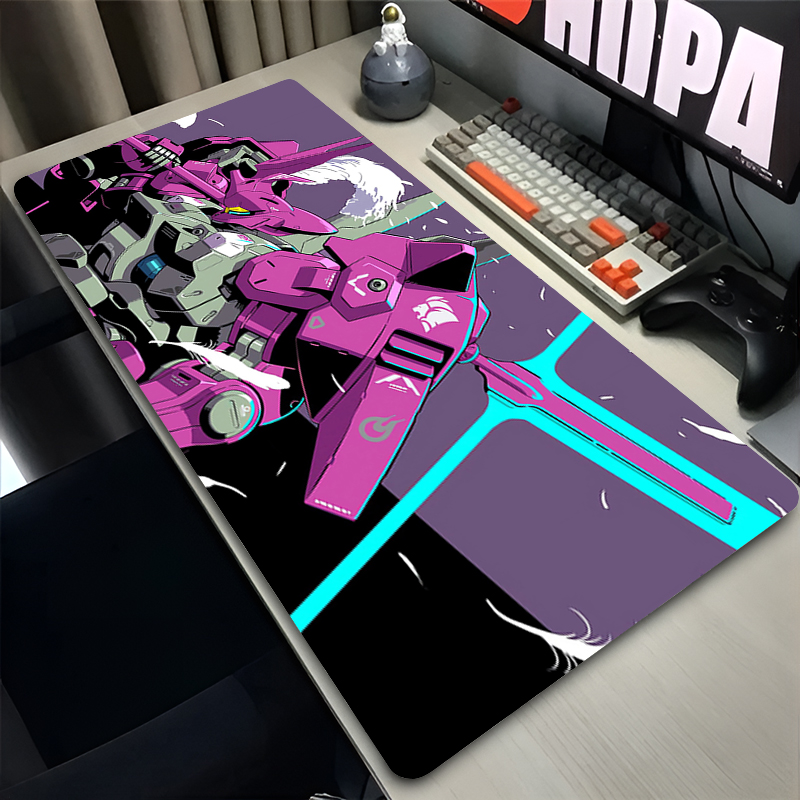 Hot Anime Mouse Pad M-mechanic - Gaming Esports Esports ulasan dan harga