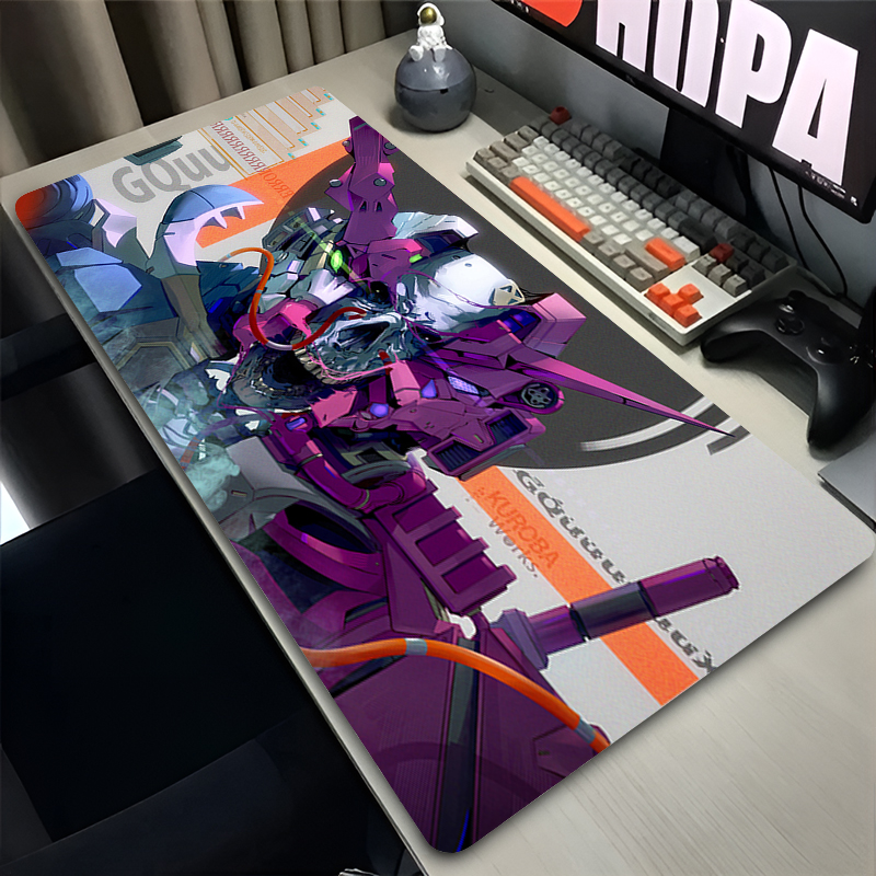 Hot Anime Mouse Pad M-mechanic - Gaming Esports Esports ulasan dan harga