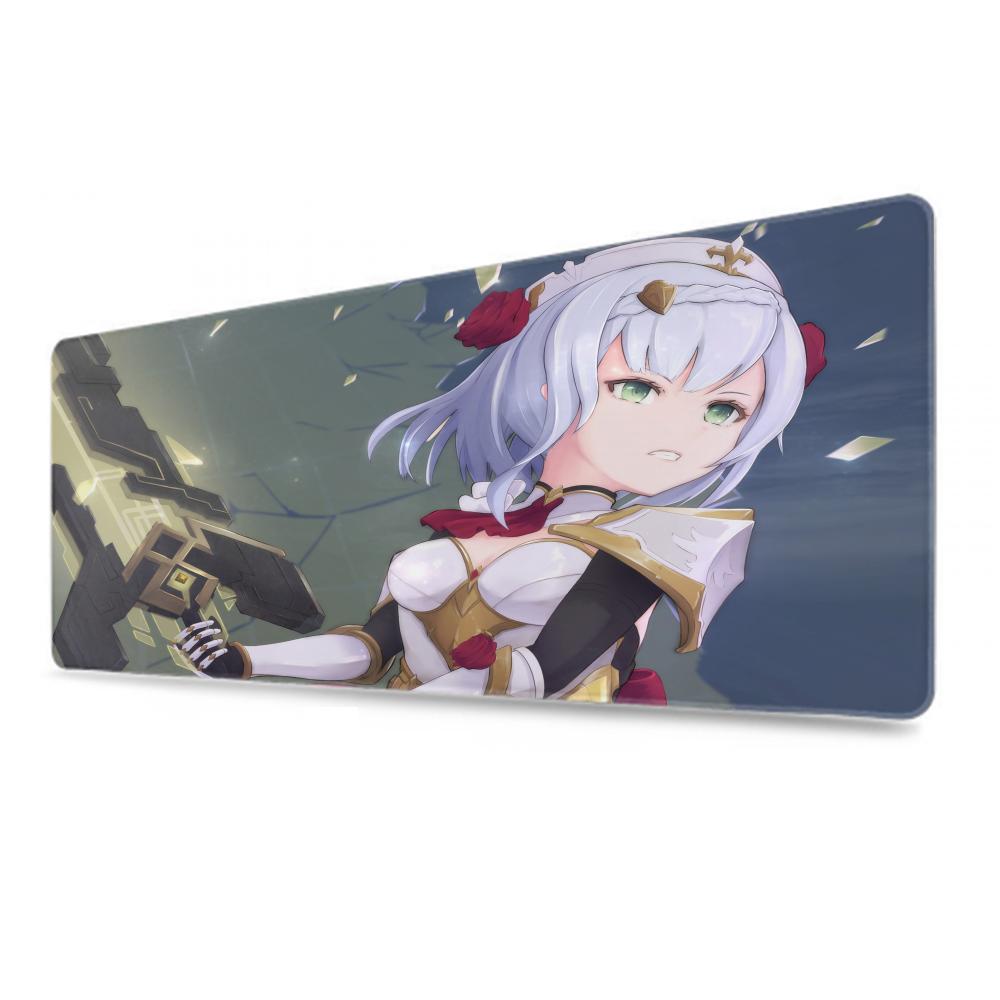 Genshin Impact Noelle Large Ga - Esports Gaming Table ulasan dan harga