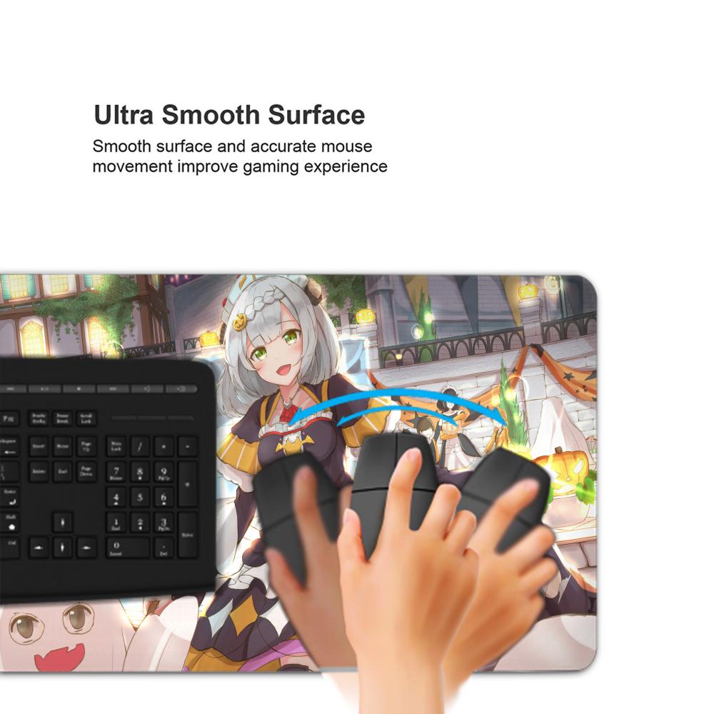 Genshin Impact Noelle Large Ga - Esports Gaming Table ulasan dan harga