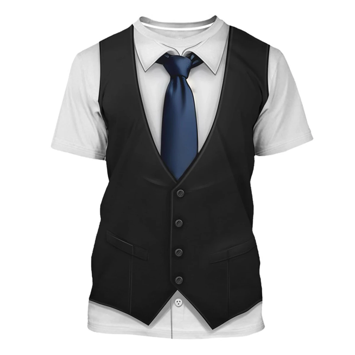 3D printed pirate captain T-sh - Esports Gaming Sleeve ulasan dan harga