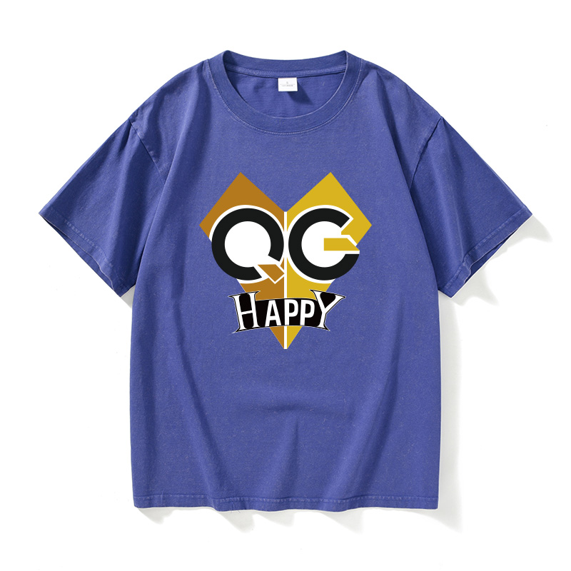 Casual Short Sleeve T-Shirt Ga - Esports Gaming League ulasan dan harga
