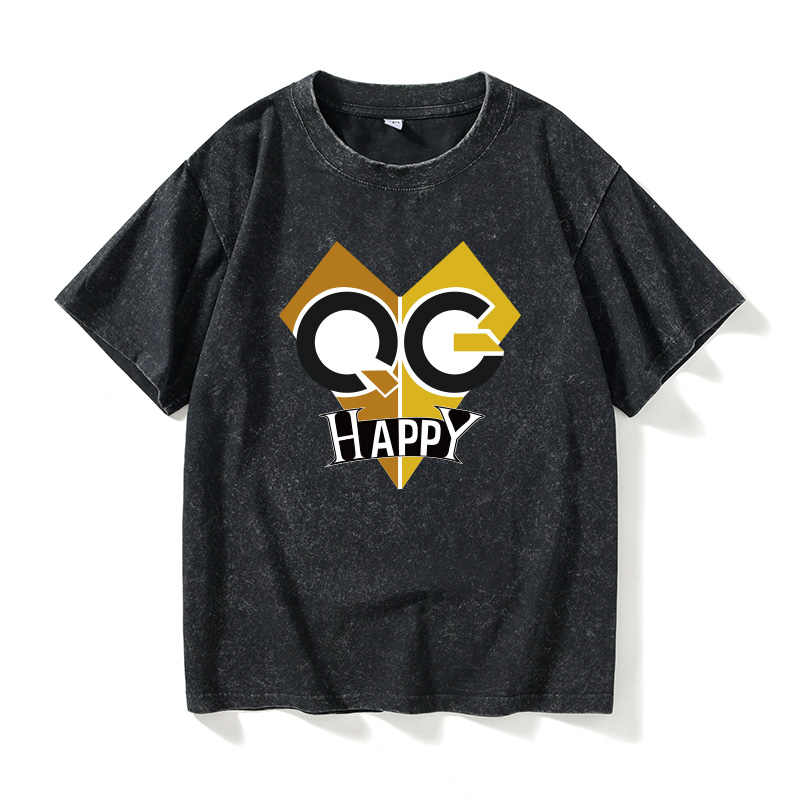 Casual Short Sleeve T-Shirt Ga - Esports Gaming League ulasan dan harga