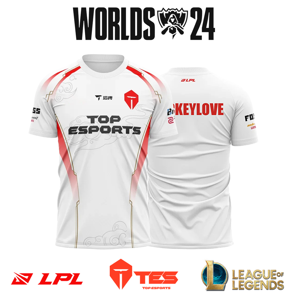 New TES E-sports Club Support  - Esports Gaming League ulasan dan harga