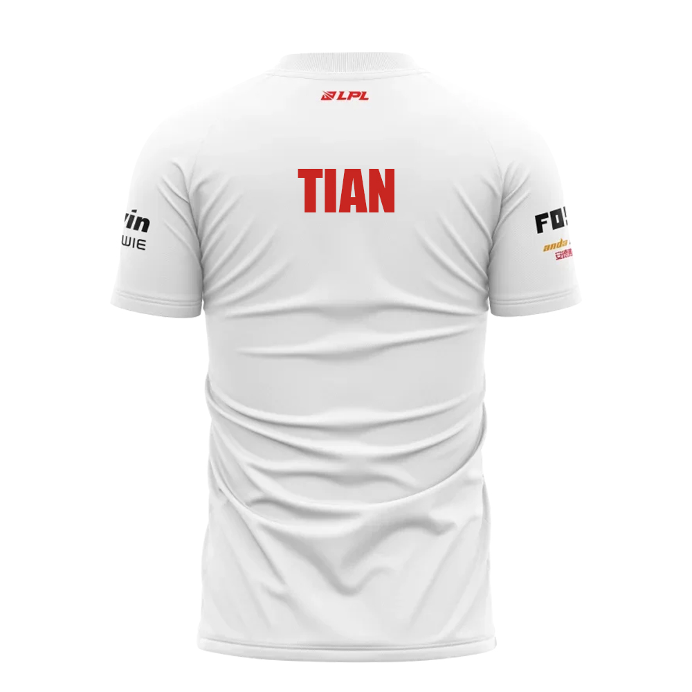 New TES E-sports Club Support  - Esports Gaming League ulasan dan harga