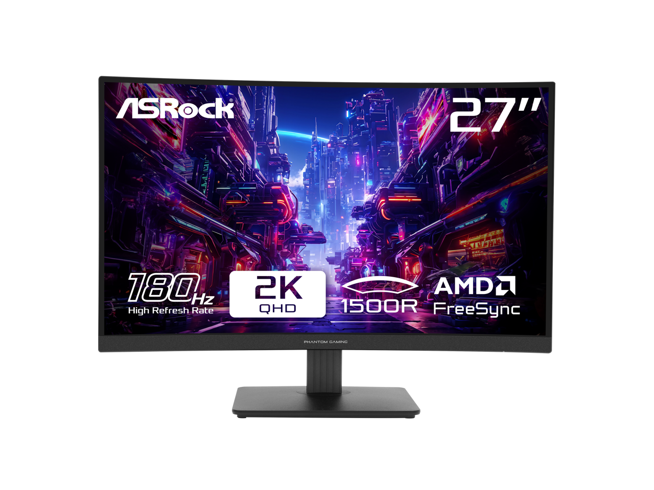 ASRock Phantom Gaming 27