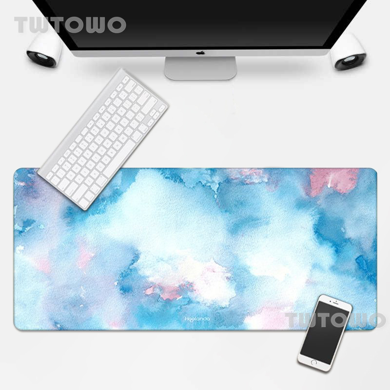 Mousepad Custom Large HD keybo - Esports Gaming Table ulasan dan harga