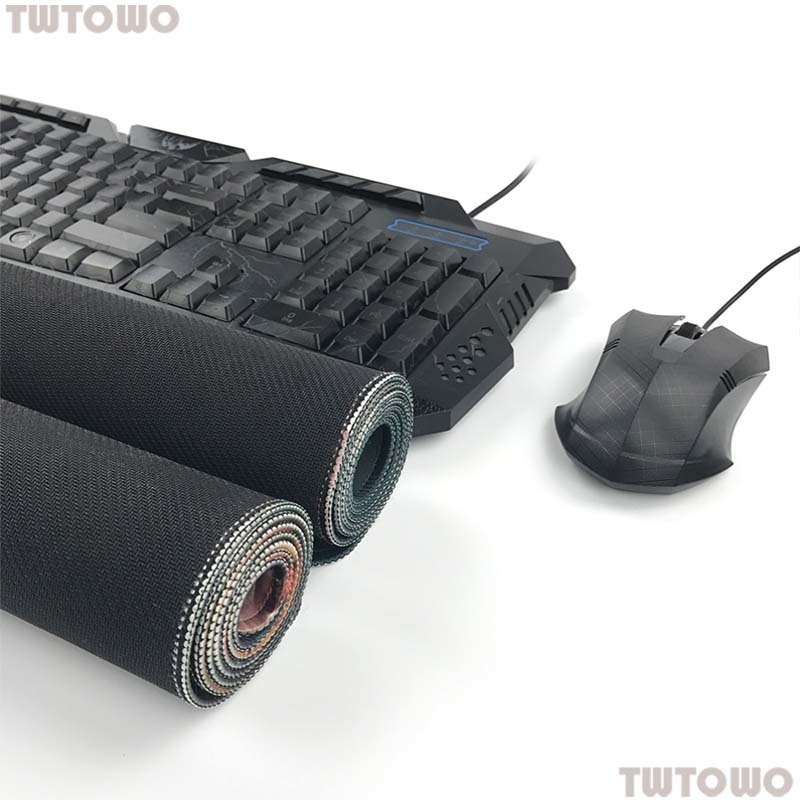 Mousepad Custom Large HD keybo - Esports Gaming Table ulasan dan harga