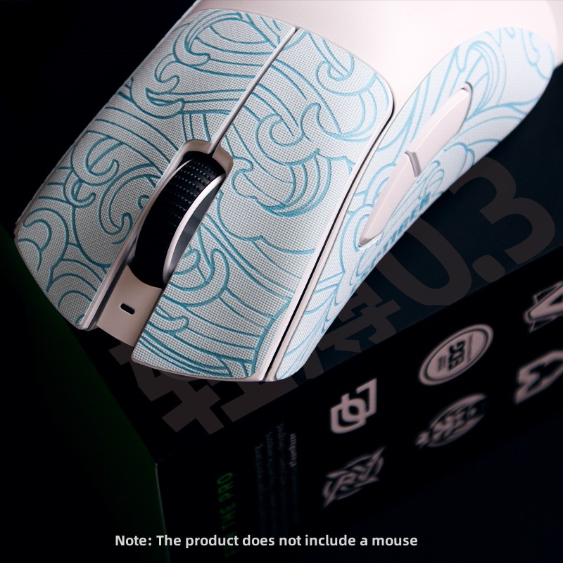 Esports Tiger Gaming Mouse Gri - Esports Gaming Mouse Wireless ulasan dan harga