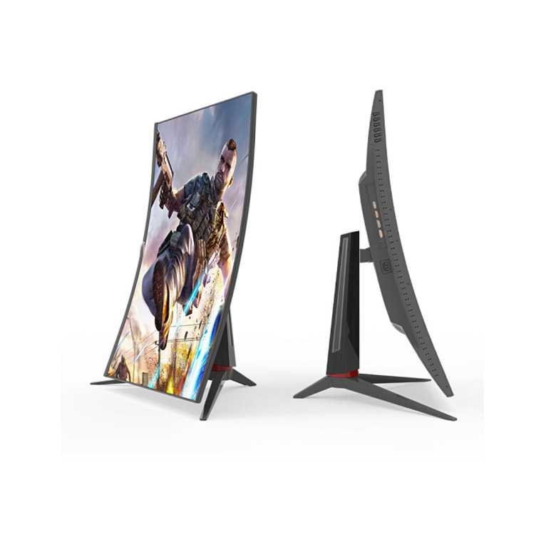 27 Inch FHD QHD Curved 16:9 Fr - Gaming Monitor Curved ulasan dan harga