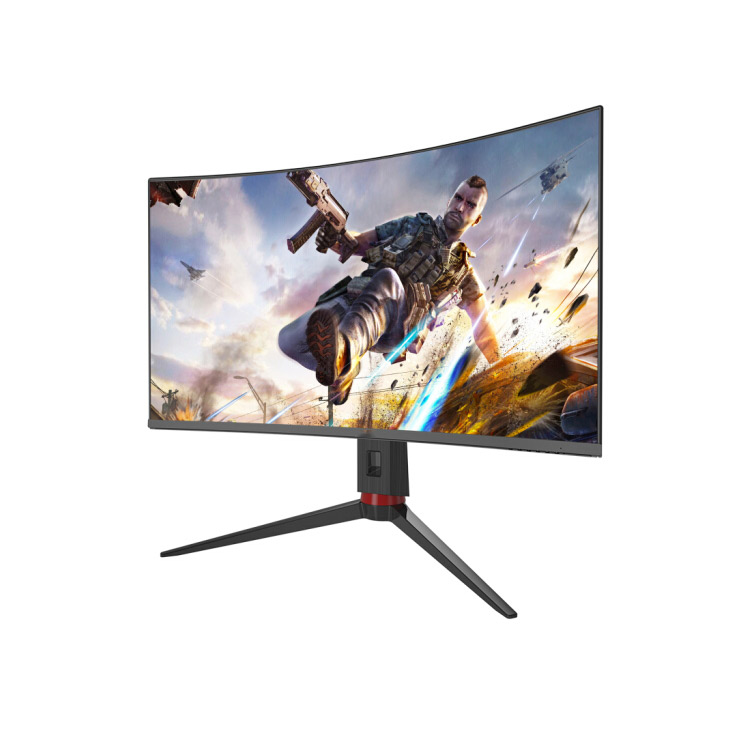 27 Inch FHD QHD Curved 16:9 Fr - Gaming Monitor Curved ulasan dan harga