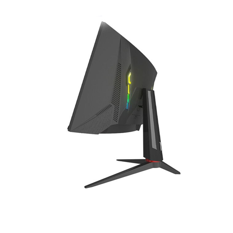 27 Inch FHD QHD Curved 16:9 Fr - Gaming Monitor Curved ulasan dan harga