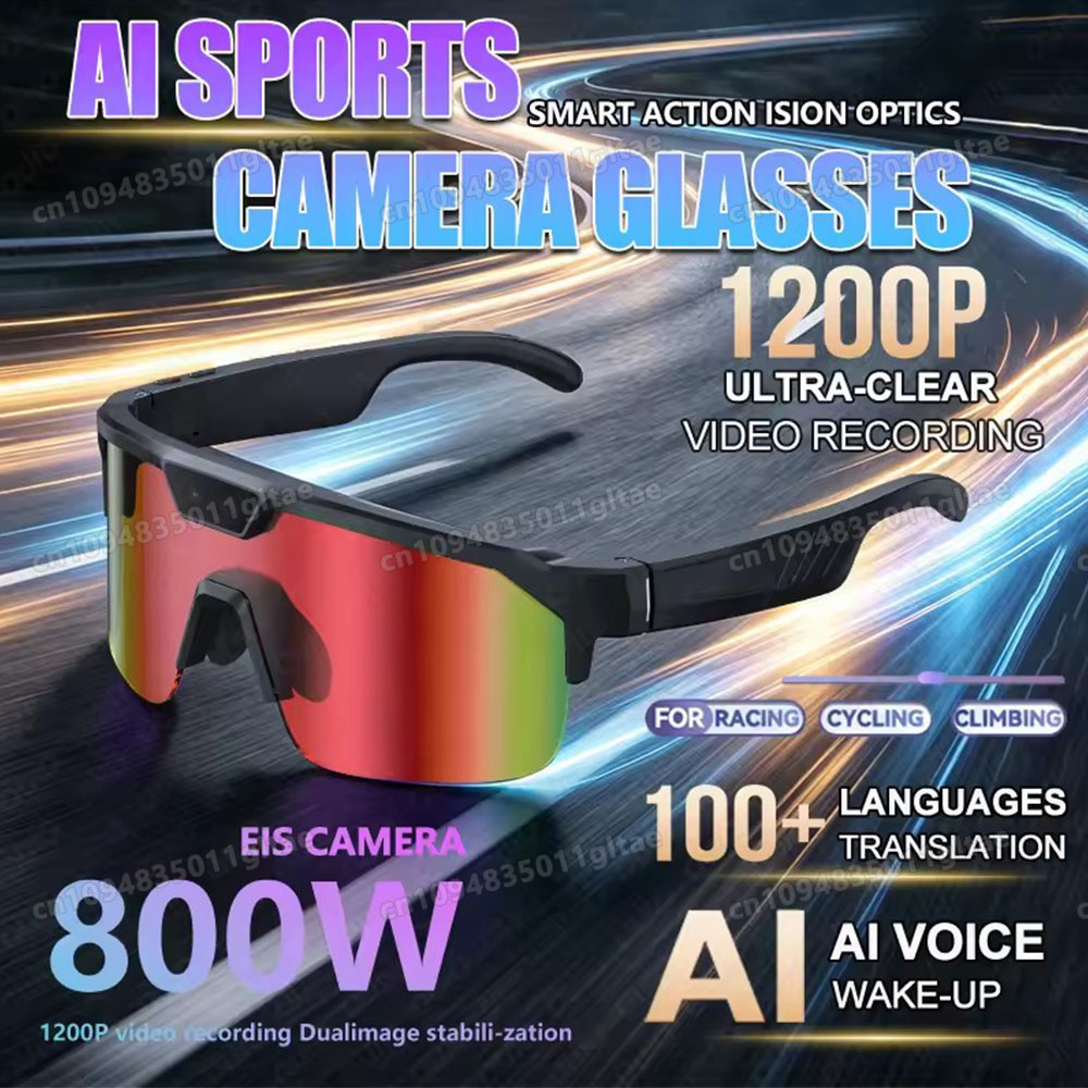 New Ai Intelligent Glasses For - Gaming Esports Esports ulasan dan harga