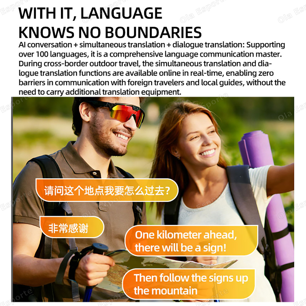 New Ai Intelligent Glasses For - Gaming Esports Esports ulasan dan harga