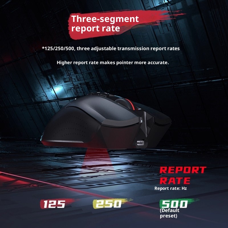 Bloody R90 PLUS Wireless Mouse - Esports Gaming Mouse Wireless ulasan dan harga
