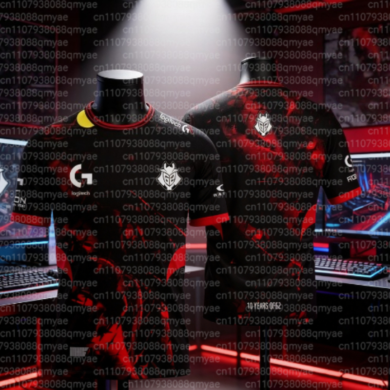 2026 New G2 Esports Club Gamin - Esports Gaming League ulasan dan harga
